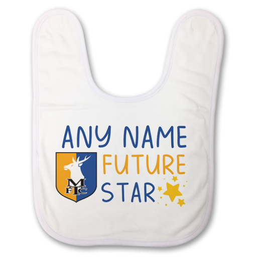 Baby Bib- Future Star 
