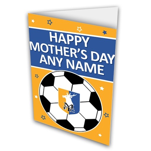 Greeting Card Happy Mothers Day