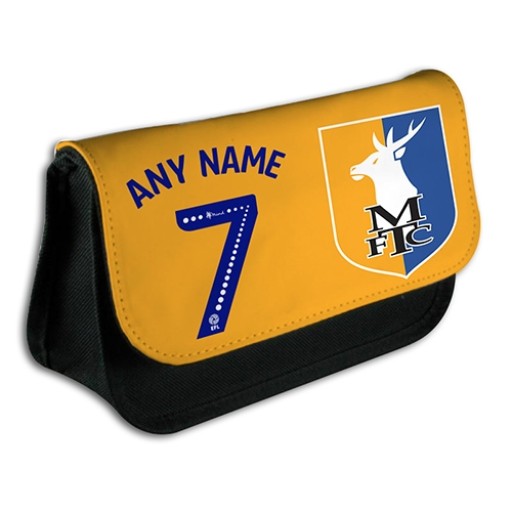 Pencil Case- Name & Number