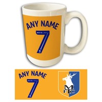 Mega Mug Name & Number