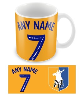 Mug -   Name & Number