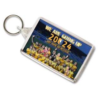 Keyring We Are Going Up Stags Player Montage
