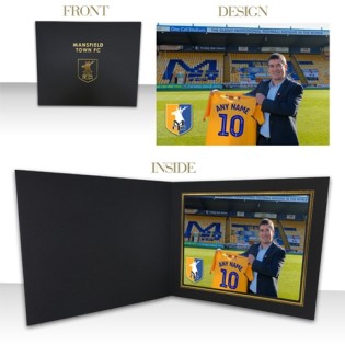  Photo Folder Print Sign For The Stags