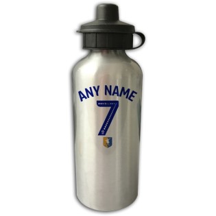 Water Bottle - Name & Number