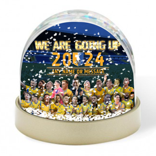 Snow Globe- We Are Going Up Stags Player Montage