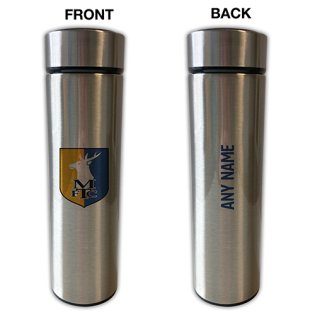 Thermos Stainless Steel  - Crest