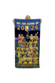 Beach Towel- We're On Our Way To League 1