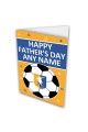 Greeting Card Happy Fathers Day