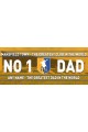 Mug - Fathers Day- No.1 Dad